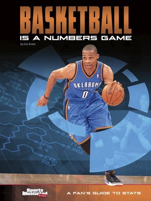 cover image of Basketball Is a Numbers Game